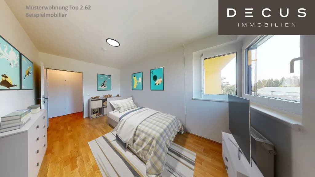2-Zimmer-Wohnung mieten in Wien – 44,09 m², € 849 – Bild 17 von 22