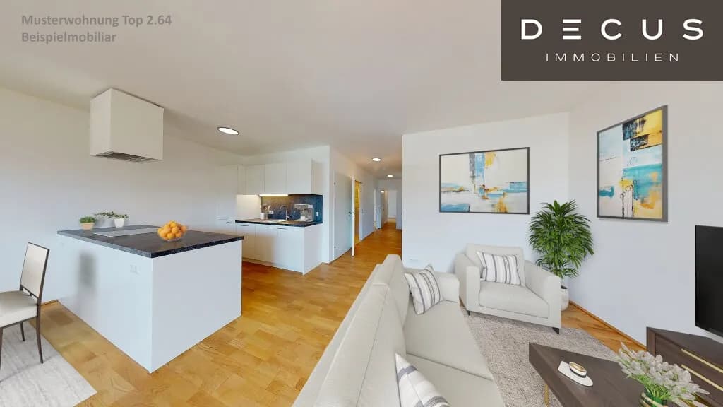 2-Zimmer-Wohnung mieten in Wien – 44,09 m², € 849 – Bild 18 von 22