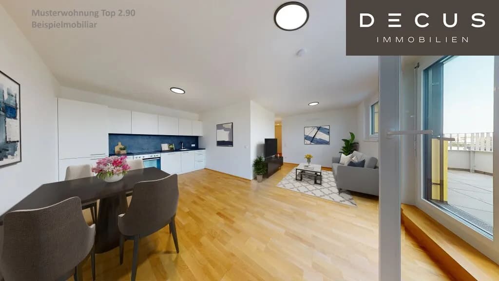 2-Zimmer-Wohnung mieten in Wien – 44,09 m², € 849 – Bild 19 von 22