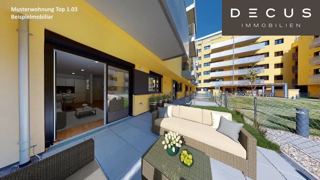 2-Zimmer-Wohnung mieten in Wien – 44,09 m², € 849 – Bild 20 von 22