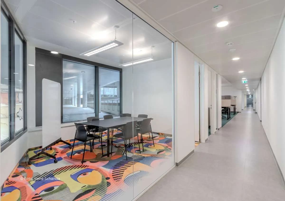 Gewerbeimmobilie mieten in Wien – 400 m², € 10.752 – Bild 6 von 11