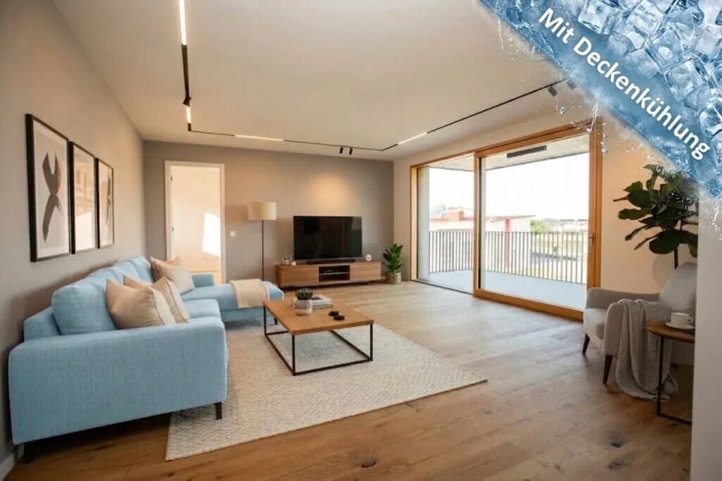4-Zimmer-Wohnung kaufen in Mödling – 98,54 m², € 589.500