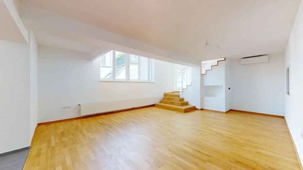 8-Zimmer-Gewerbeimmobilie mieten in Wien – 280 m², € 5.228