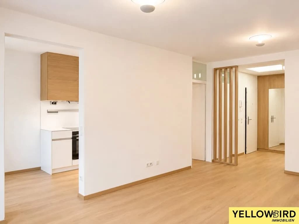 2-Zimmer-Wohnung mieten in Tulln – 66,33 m², € 1.645 – Bild 1 von 17