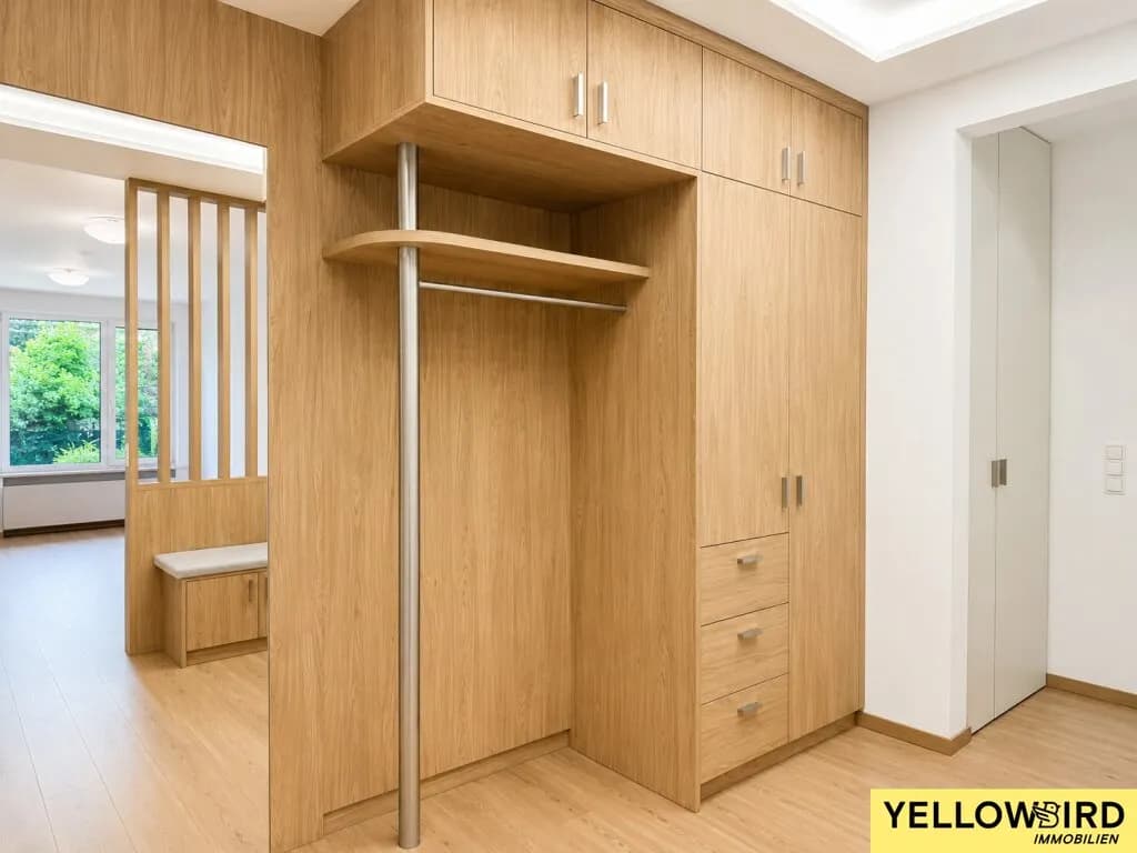 2-Zimmer-Wohnung mieten in Tulln – 66,33 m², € 1.645 – Bild 4 von 17