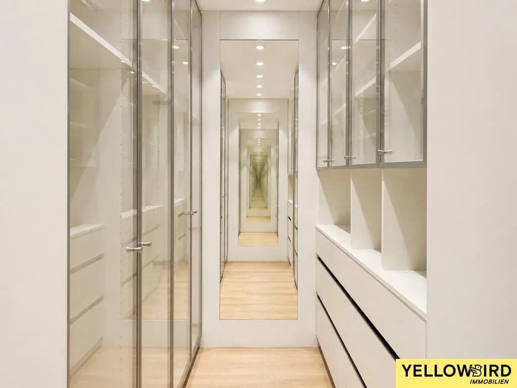 2-Zimmer-Wohnung mieten in Tulln – 66,33 m², € 1.645 – Bild 10 von 17