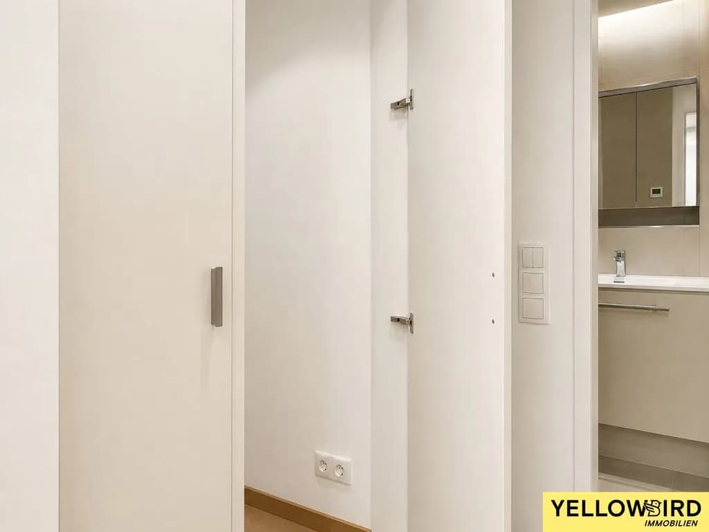2-Zimmer-Wohnung mieten in Tulln – 66,33 m², € 1.645 – Bild 13 von 17