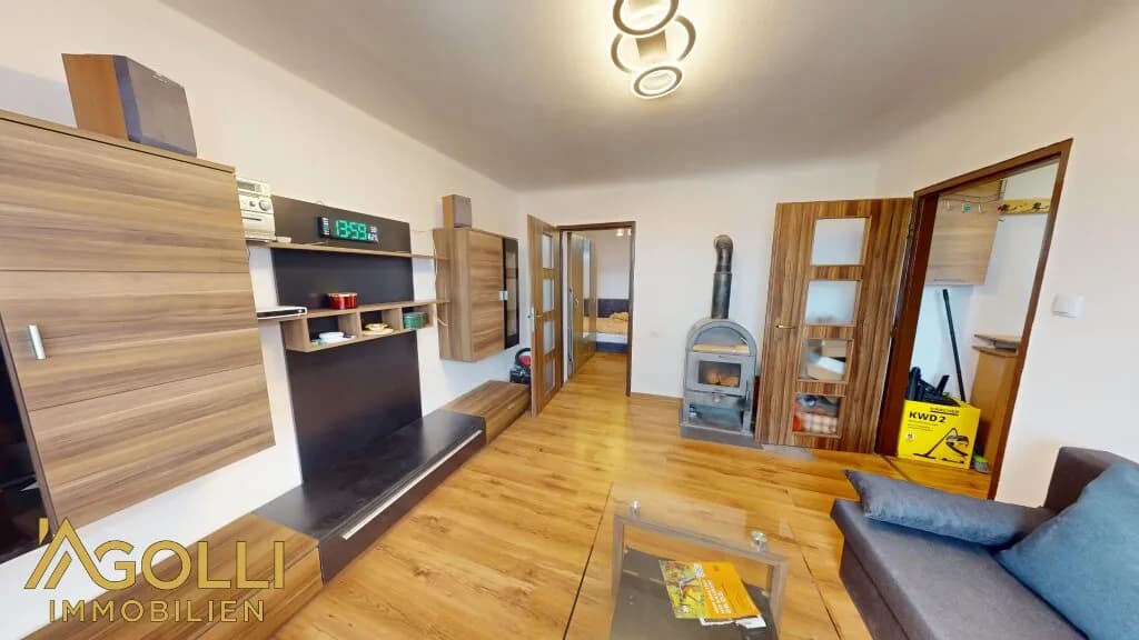 2-Zimmer-Wohnung kaufen in Bruck an der Leitha – 34,07 m², € 140.000