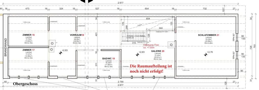 6-Zimmer-Haus kaufen in Hartberg-Fürstenfeld – 346 m², € 798.500 – Bild 38 von 39