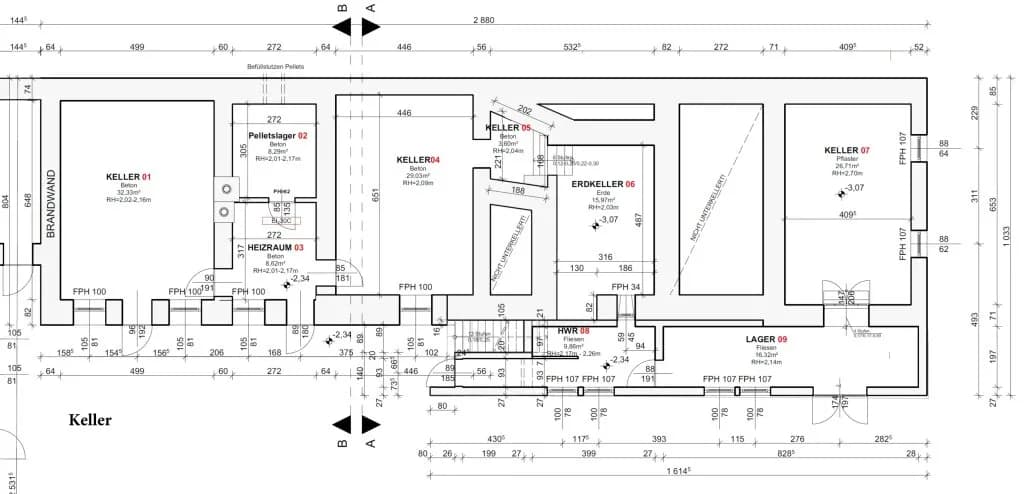 6-Zimmer-Haus kaufen in Hartberg-Fürstenfeld – 346 m², € 798.500 – Bild 39 von 39