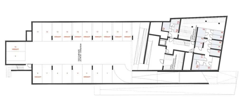 3-Zimmer-Wohnung kaufen in Wien – 68,02 m², € 465.000 – Bild 18 von 18