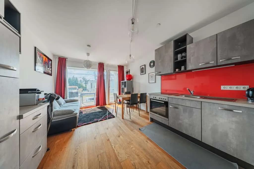 Wohnung kaufen in Wien – 43 m², € 260.000