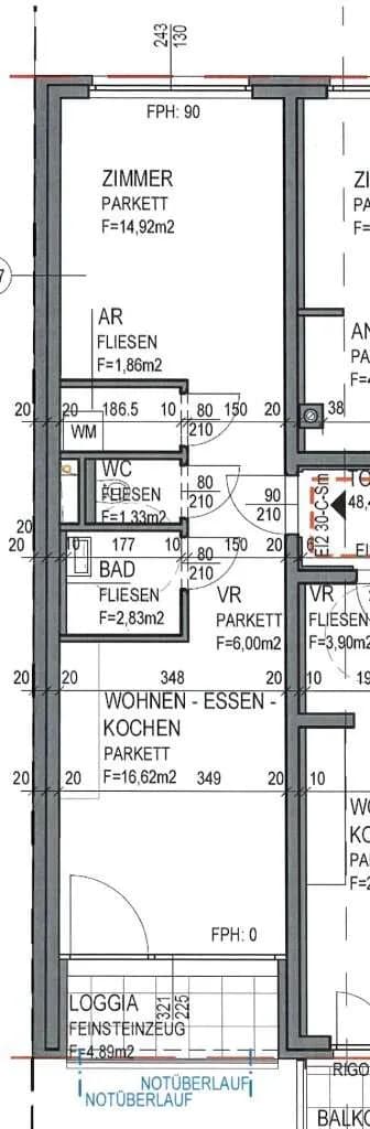 Wohnung kaufen in Wien – 43 m², € 260.000 – Bild 16 von 18