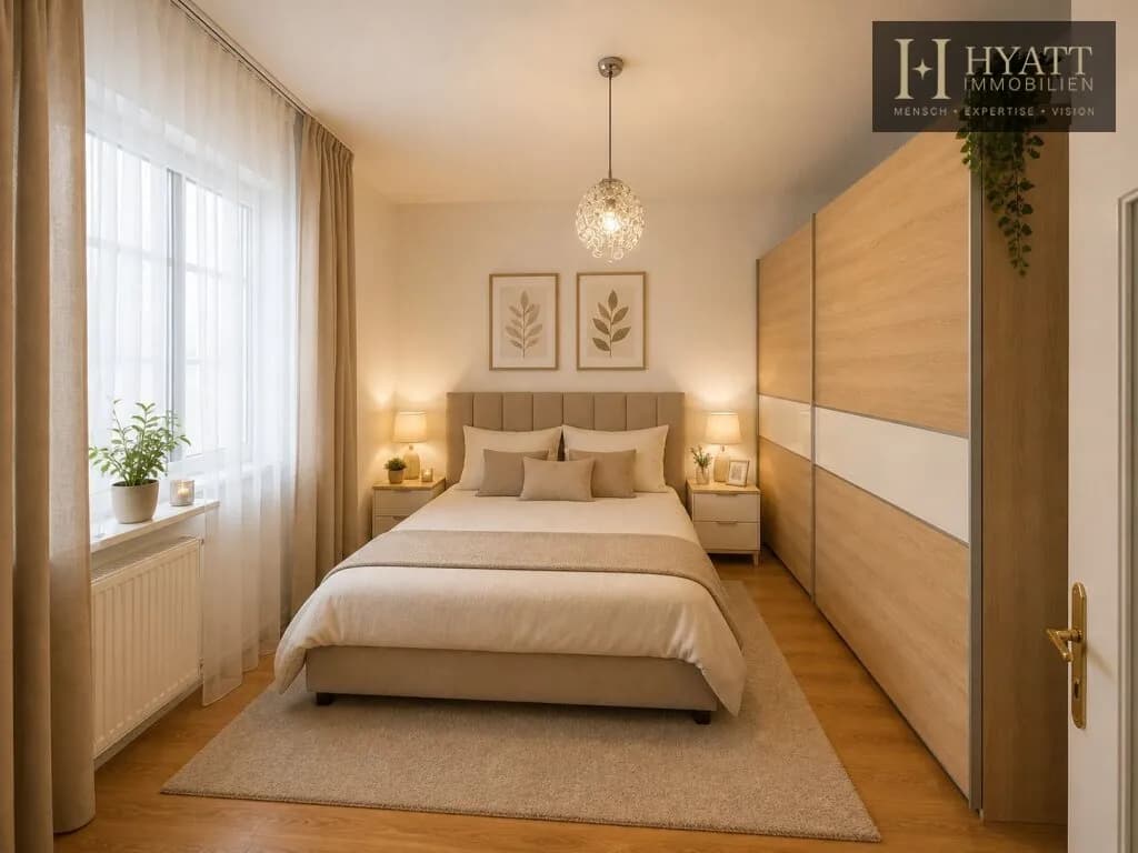 Immobilie kaufen in Wien – 46,67 m², € 139.000 – Bild 3 von 6