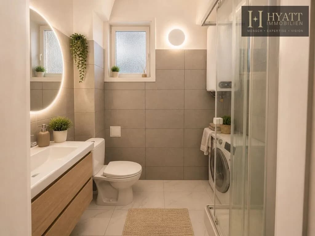 Immobilie kaufen in Wien – 46,67 m², € 139.000 – Bild 5 von 6