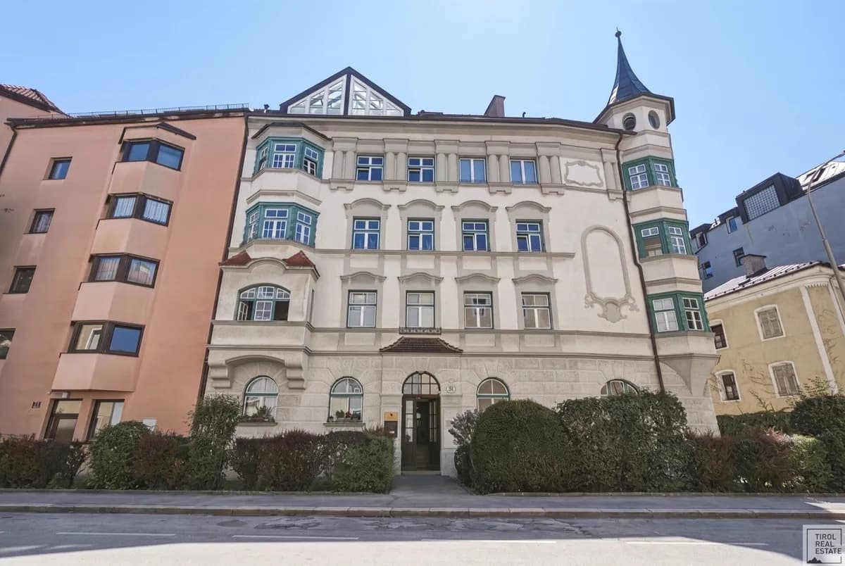 2-Zimmer-Wohnung kaufen in Innsbruck – 70,25 m², € 595.000 – Bild 2 von 20