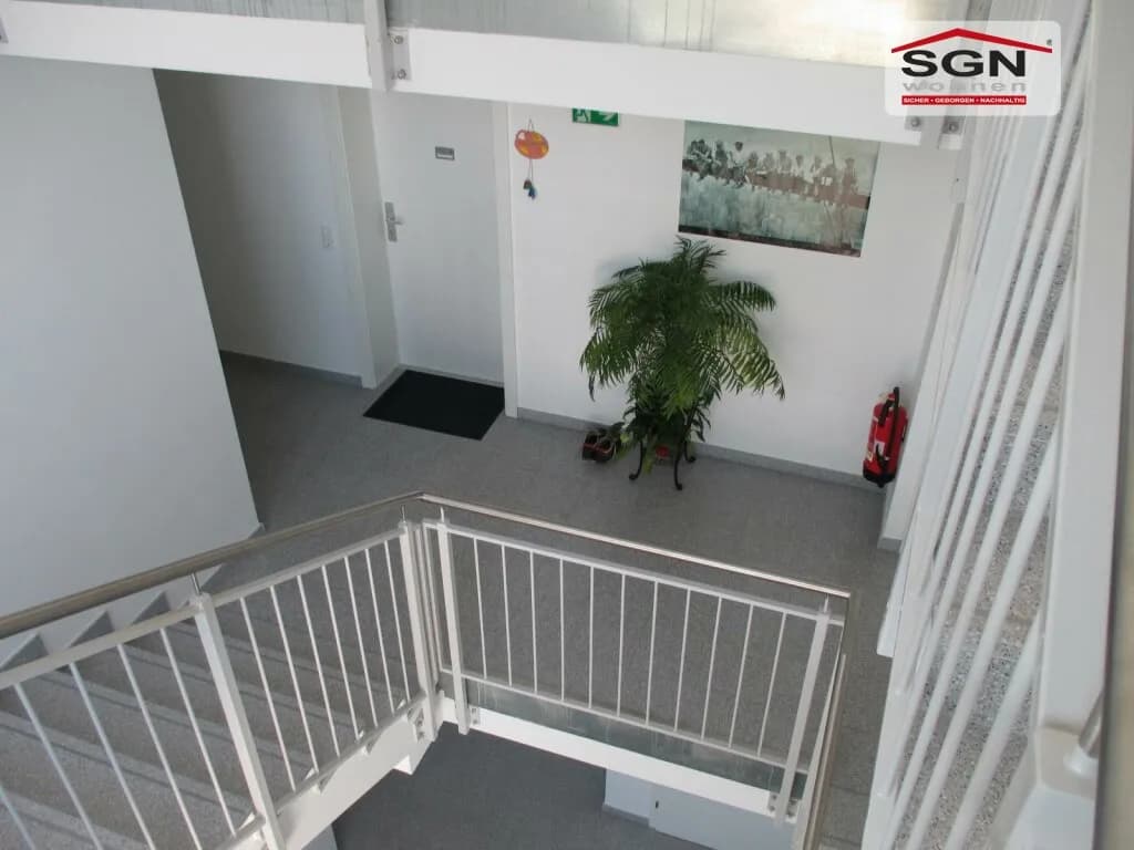 3-Zimmer-Wohnung mieten in Sankt Pölten Land – 63,25 m², € 696 – Bild 2 von 4