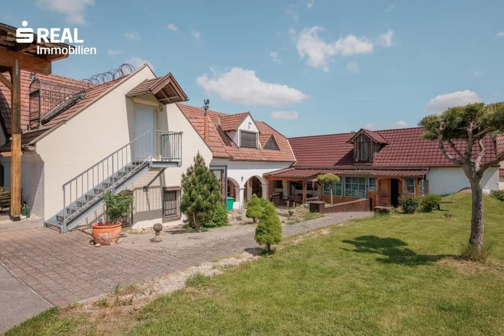 10-Zimmer-Haus kaufen in Korneuburg – 650 m²