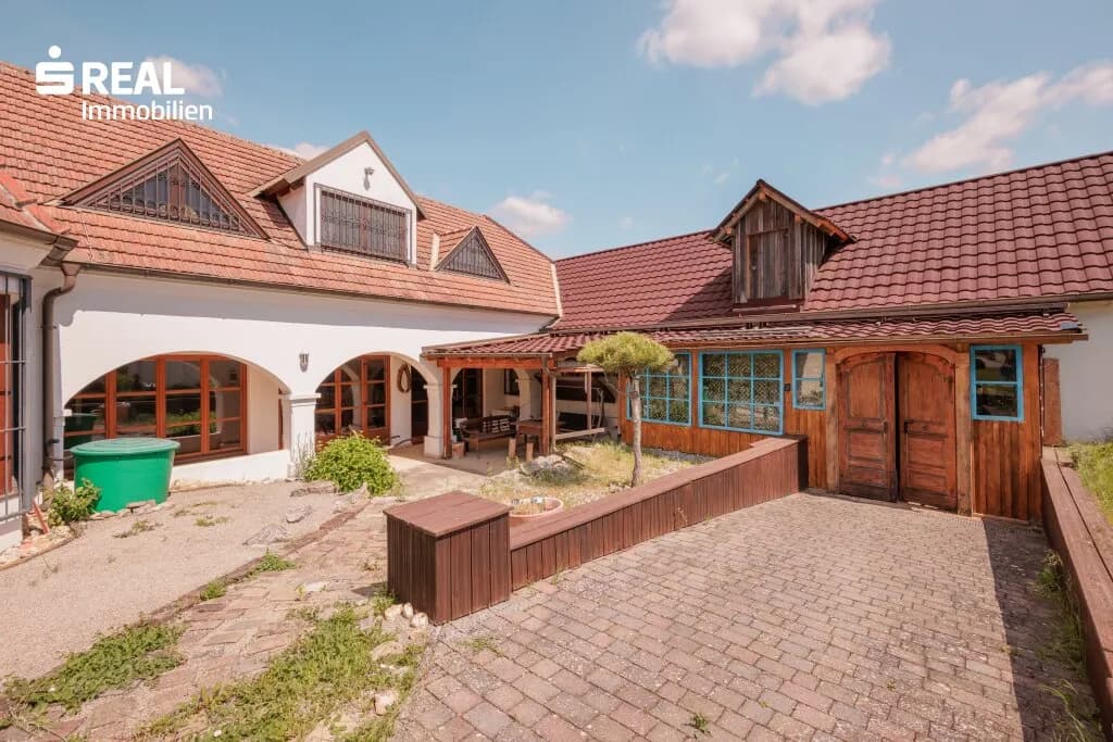 10-Zimmer-Haus kaufen in Korneuburg – 650 m² – Bild 2 von 40