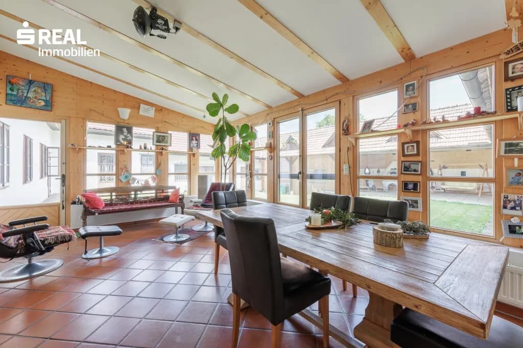 10-Zimmer-Haus kaufen in Korneuburg – 650 m² – Bild 14 von 40