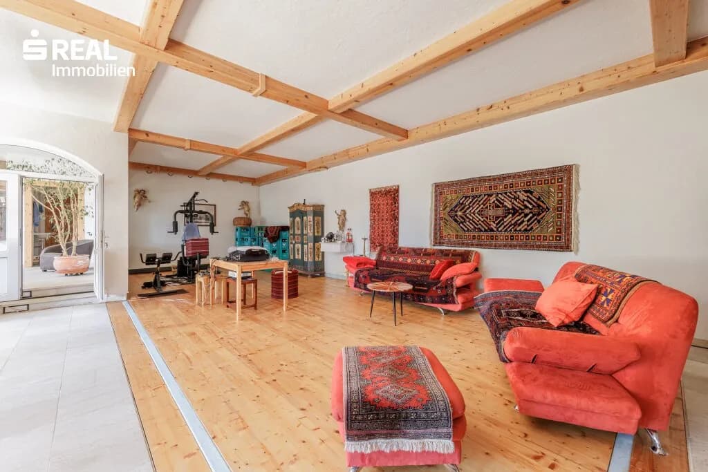 10-Zimmer-Haus kaufen in Korneuburg – 650 m² – Bild 19 von 40