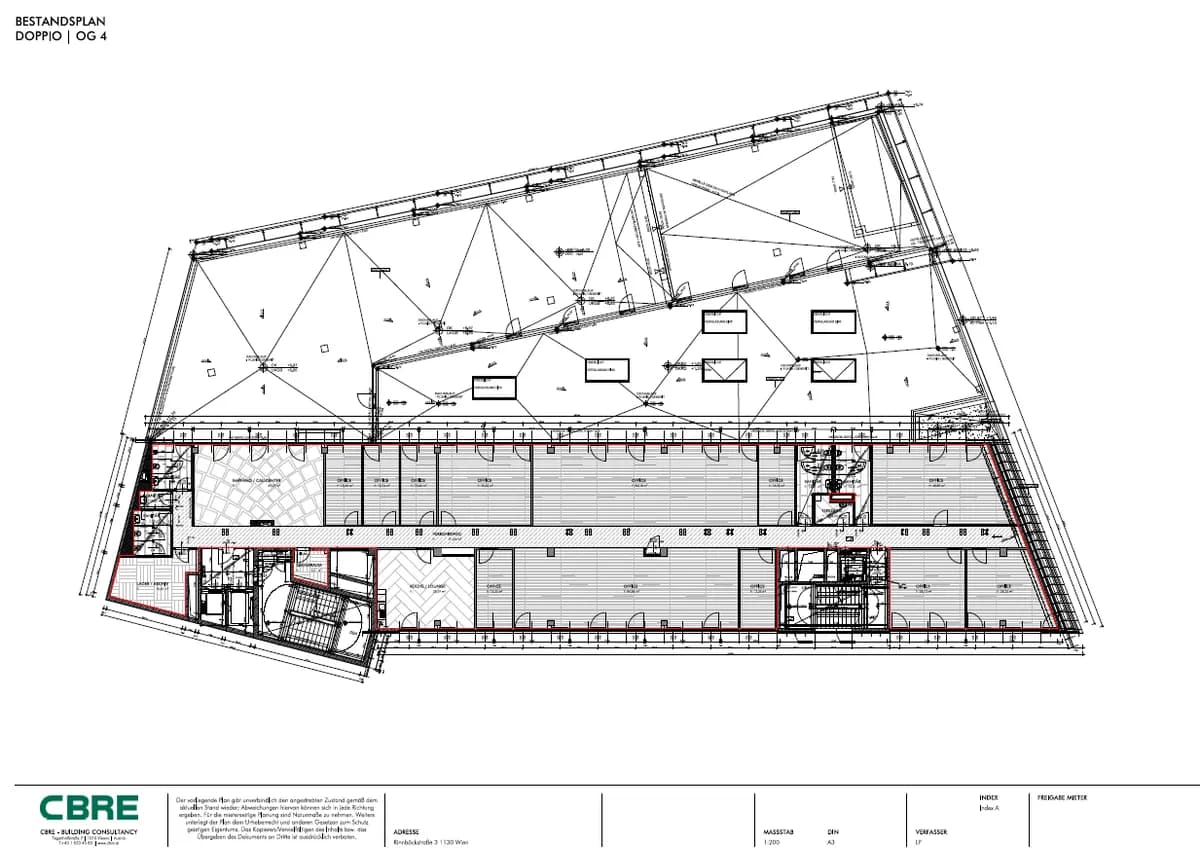 Gewerbeimmobilie mieten in Wien – 692 m², € 14 – Bild 9 von 9