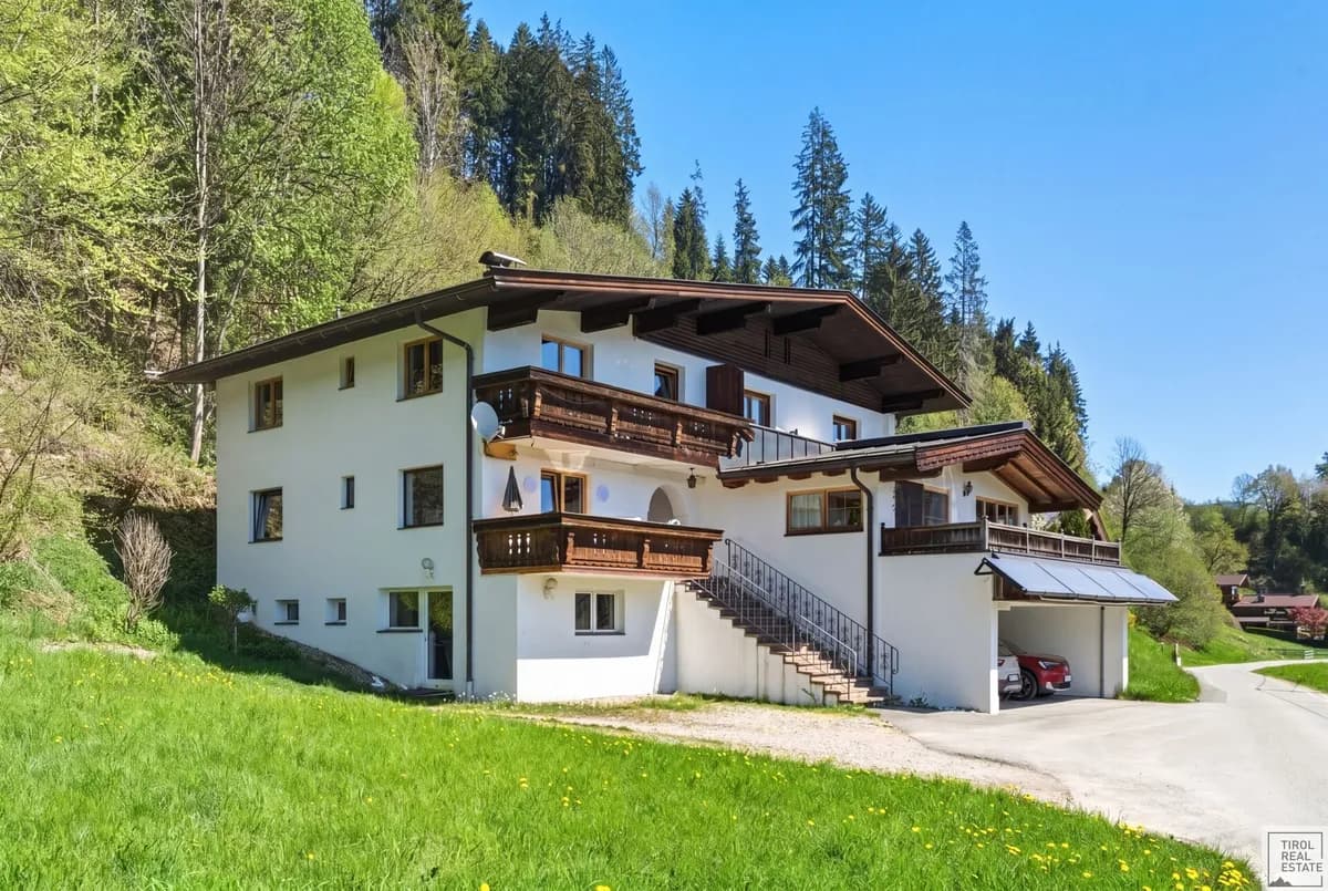 10-Zimmer-Gewerbeimmobilie kaufen in Kitzbühel – 221 m², € 1.690.000