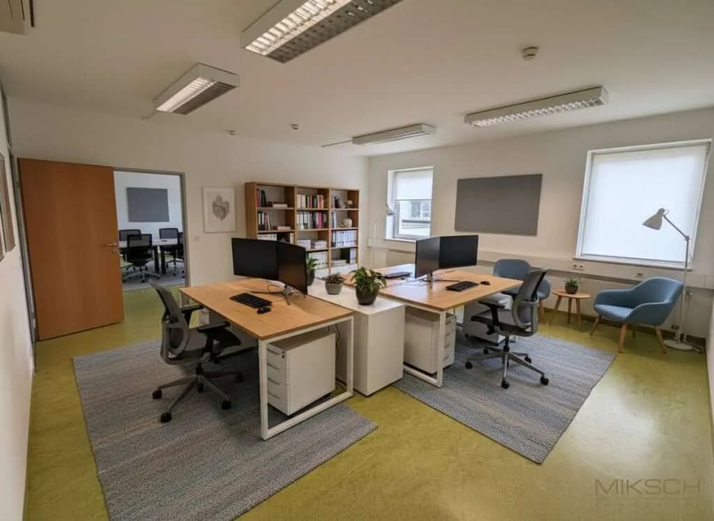 10-Zimmer-Gewerbeimmobilie mieten in Sankt Pölten – 306 m², € 10 – Bild 4 von 15