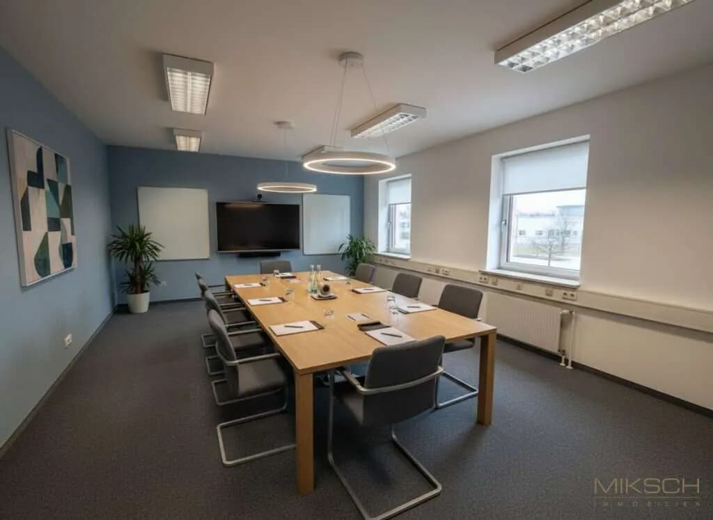 10-Zimmer-Gewerbeimmobilie mieten in Sankt Pölten – 306 m², € 10 – Bild 5 von 15