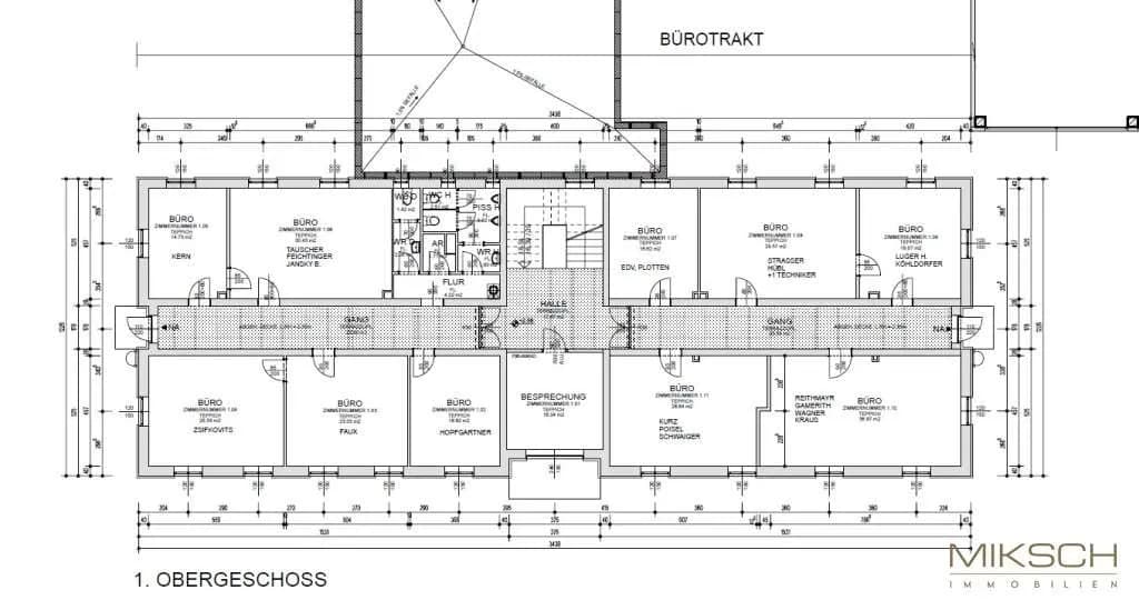 10-Zimmer-Gewerbeimmobilie mieten in Sankt Pölten – 306 m², € 10 – Bild 15 von 15