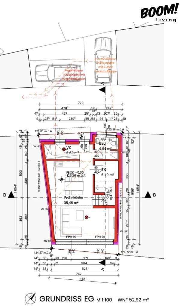Grundstück kaufen in Neusiedl am See – 117 m² – Bild 4 von 6