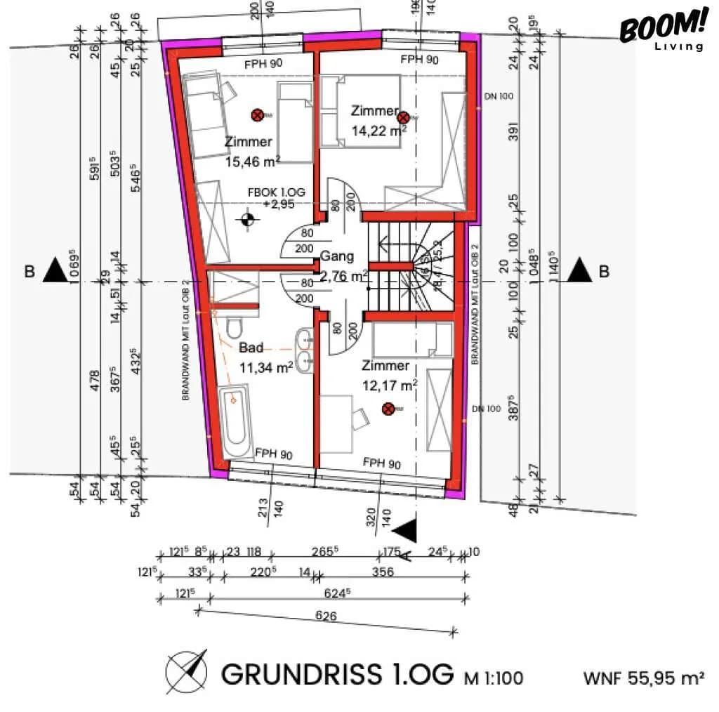 Grundstück kaufen in Neusiedl am See – 117 m² – Bild 5 von 6