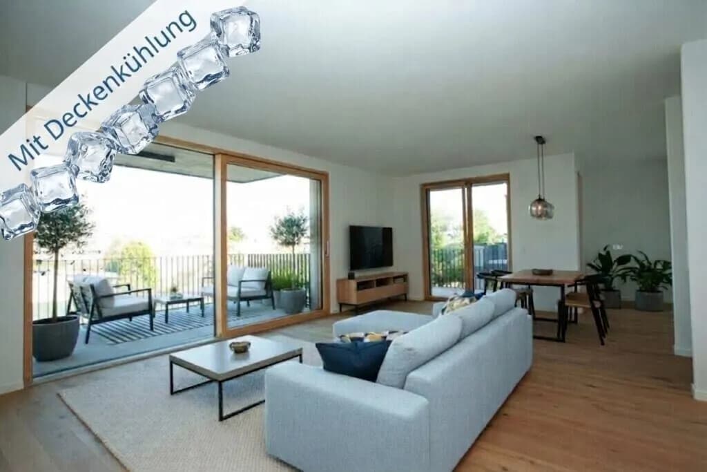 4-Zimmer-Wohnung kaufen in Mödling – 106,06 m², € 695.000