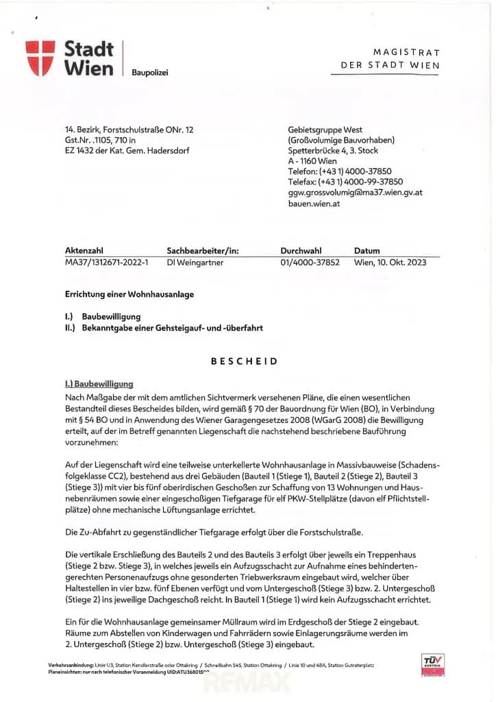 Immobilie kaufen in Wien – € 1.950.000 – Bild 13 von 30