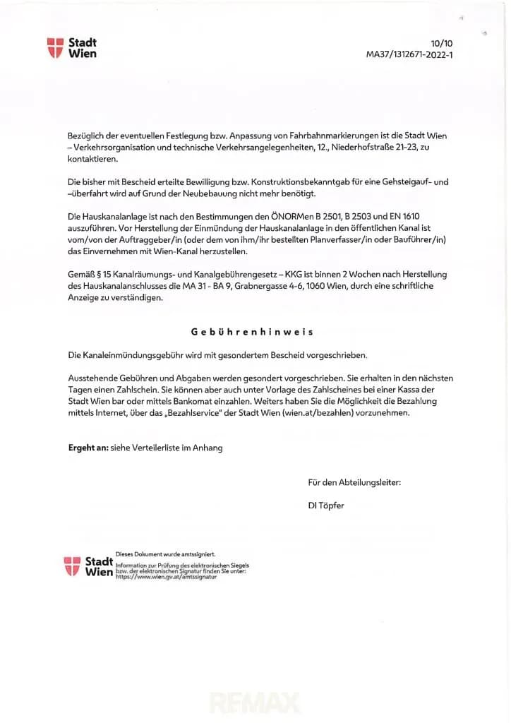 Immobilie kaufen in Wien – € 1.950.000 – Bild 22 von 30
