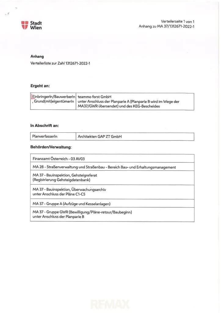 Immobilie kaufen in Wien – € 1.950.000 – Bild 23 von 30