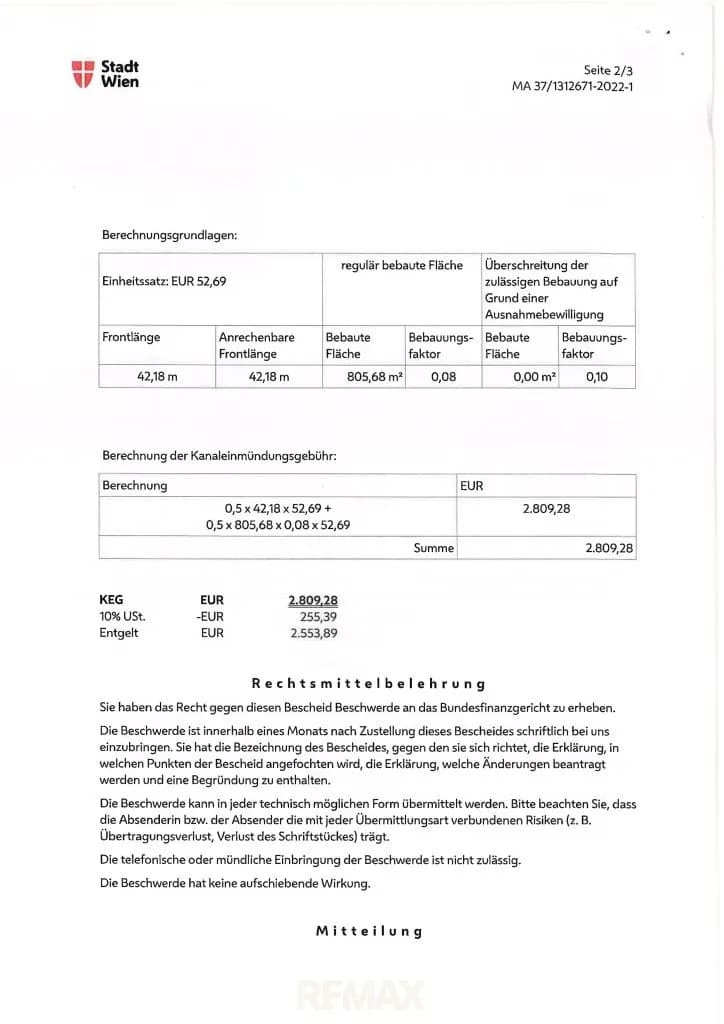 Immobilie kaufen in Wien – € 1.950.000 – Bild 26 von 30