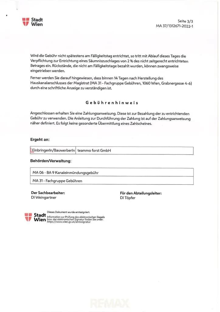 Immobilie kaufen in Wien – € 1.950.000 – Bild 27 von 30