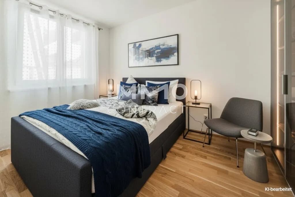 3-Zimmer-Wohnung kaufen in Wien – 52,5 m², € 437.500 – Bild 7 von 10