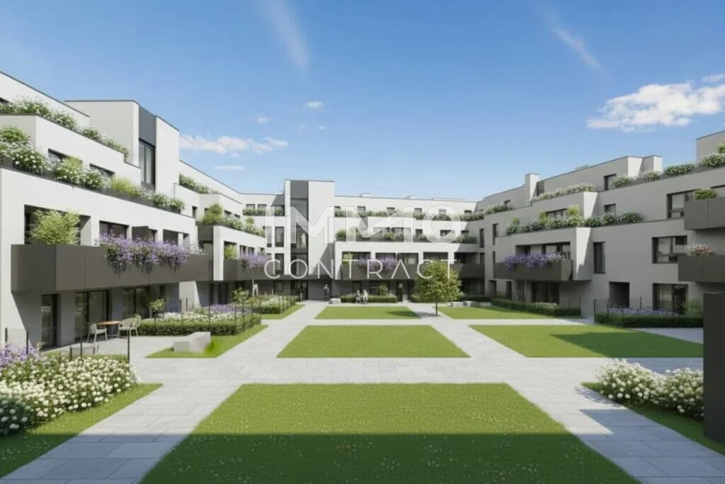 2-Zimmer-Wohnung kaufen in Wien – 44,4 m², € 299.500 – Bild 8 von 10