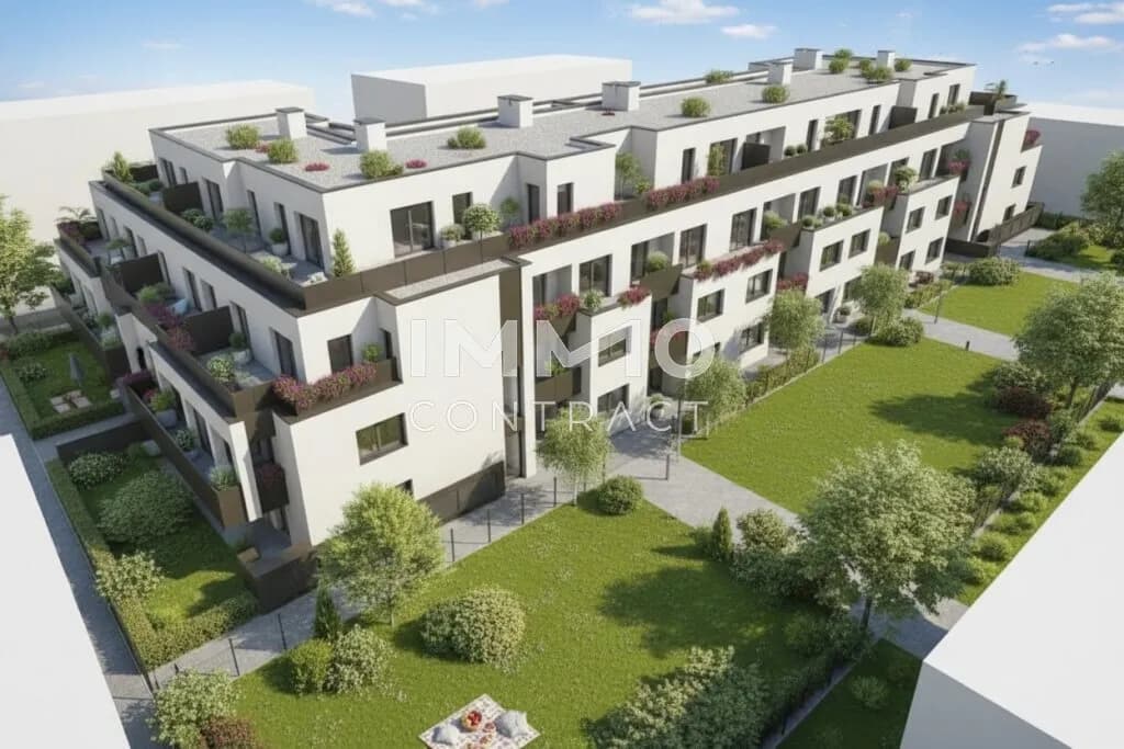 2-Zimmer-Wohnung kaufen in Wien – 44,4 m², € 299.500 – Bild 9 von 10
