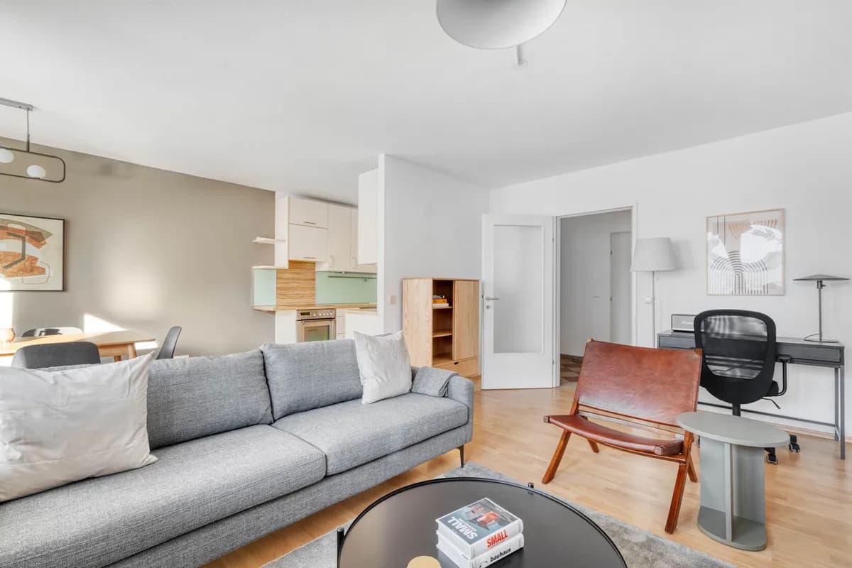 3-Zimmer-Wohnung mieten in Wien – 82 m², € 1.915 – Bild 3 von 21