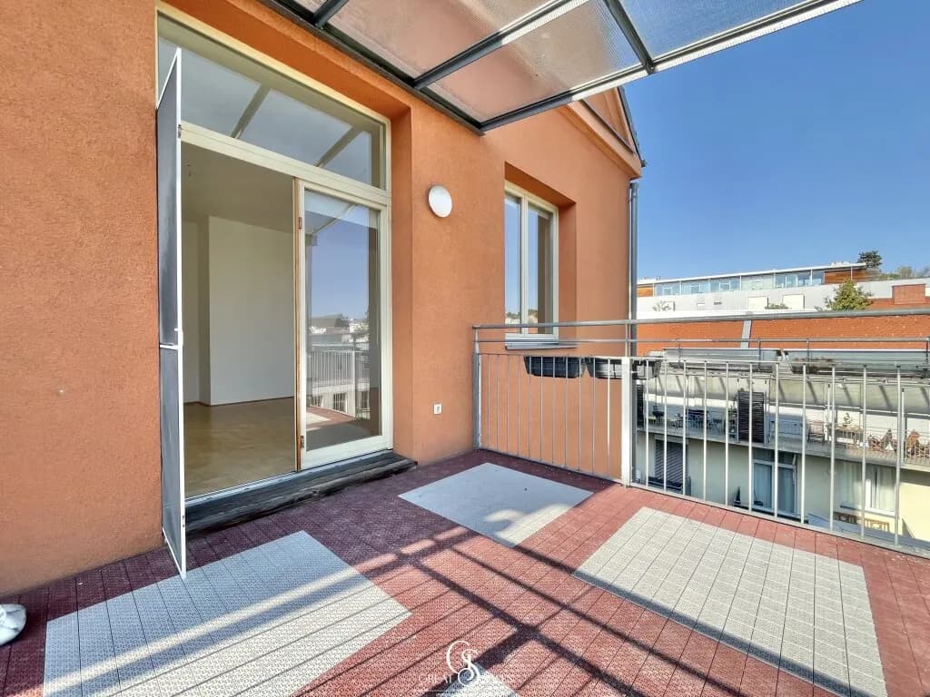 3-Zimmer-Wohnung mieten in Graz – 76,62 m², € 887