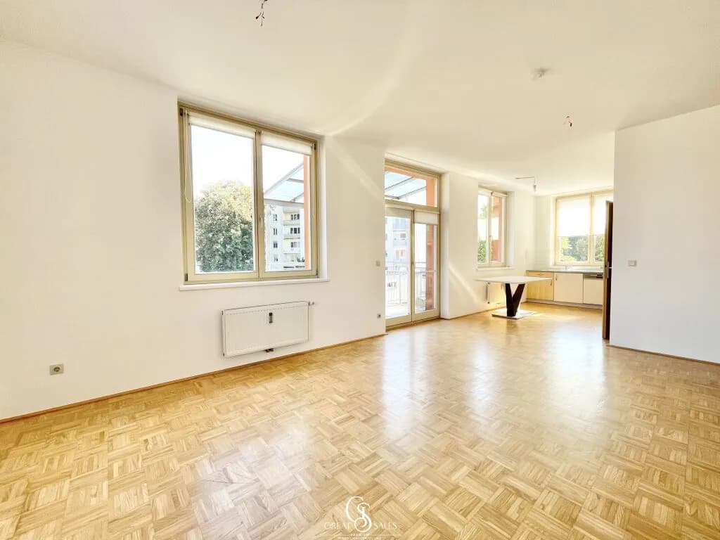 3-Zimmer-Wohnung mieten in Graz – 76,62 m², € 887 – Bild 4 von 26