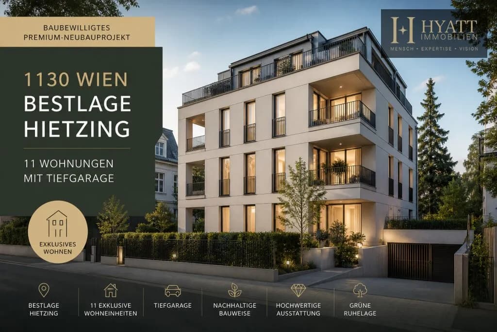 Grundstück kaufen in Wien – 1 184 m², € 1.500.000