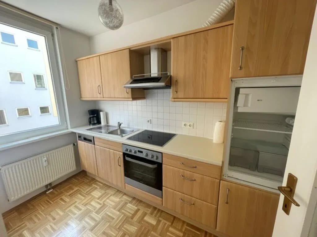 2-Zimmer-Wohnung mieten in Graz – 55,43 m², € 755 – Bild 1 von 12