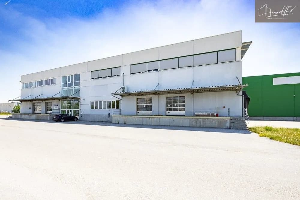 Gewerbeimmobilie mieten in Gänserndorf – 338 m², € 2.563 – Bild 19 von 20