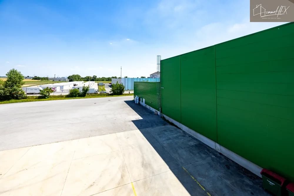 Gewerbeimmobilie mieten in Gänserndorf – 338 m², € 2.563 – Bild 20 von 20