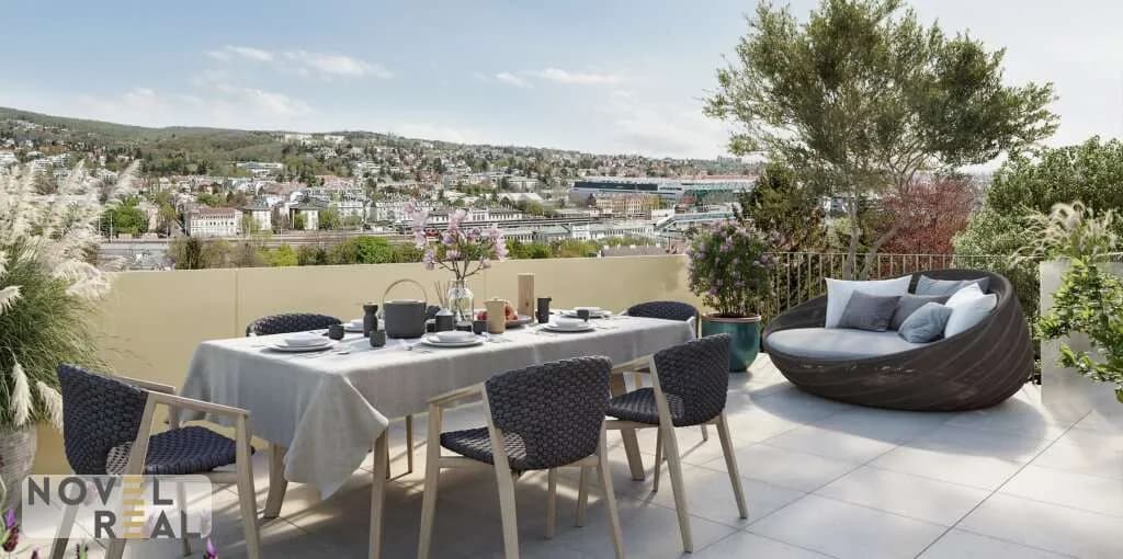 3-Zimmer-Wohnung kaufen in Wien – 158 m², € 2.500.000 – Bild 2 von 8