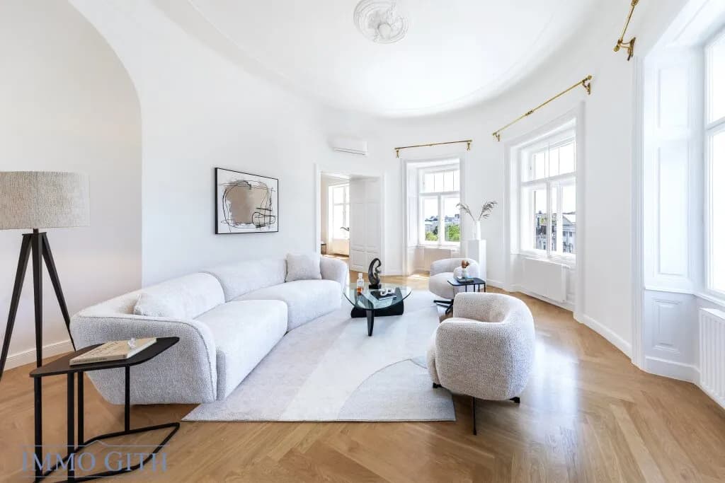 6-Zimmer-Wohnung mieten in Wien – 167 m², € 4.990 – Bild 2 von 47